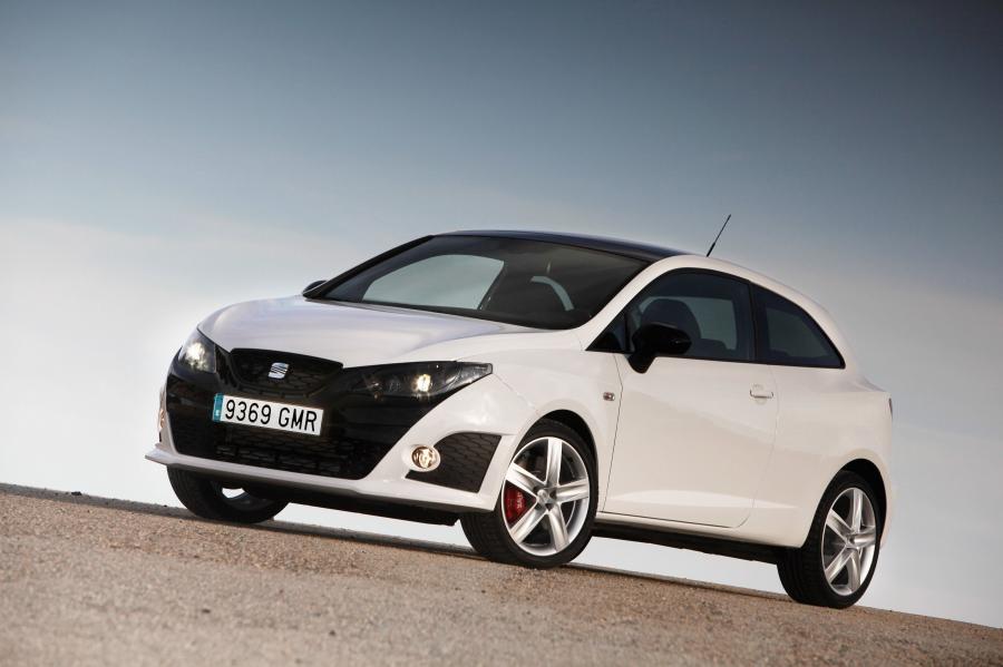  Seat Ibiza Bocanegra 2009 года  (фото 57 из 58)